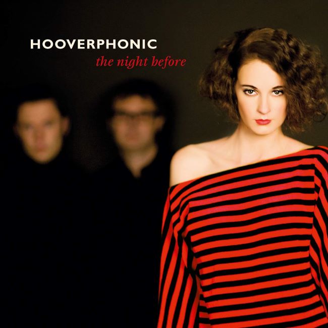 Hooverphonic - The Night Before ( Ltd Color )